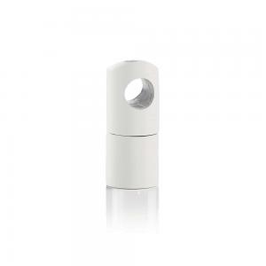 Аксессуар Ideallux SUPPORTO CAVO BIANCO 143200