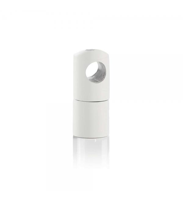 Аксессуар Ideallux SUPPORTO CAVO BIANCO 143200