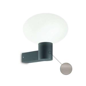 Светильник Ideallux ARMONY AP1 GRIGIO 147314