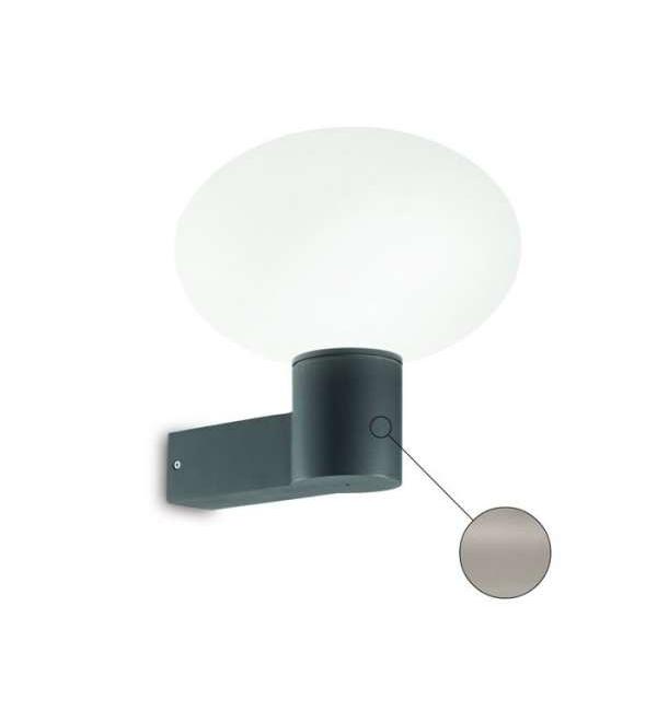 Светильник Ideallux ARMONY AP1 GRIGIO 147314