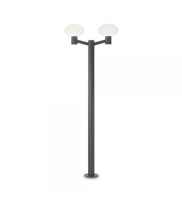 Светильник Ideallux ARMONY PT2 ANTRACITE 147383