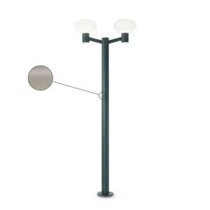 Светильник Ideallux ARMONY PT2 GRIGIO 147390