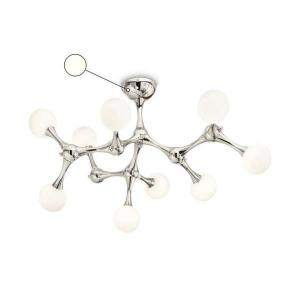 Светильник Ideallux NODINO PL9 BIANCO 149622