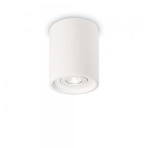 Светильник Ideallux OAK PL1 ROUND BIANCO 150420