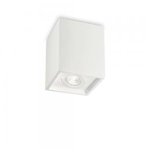 Светильник Ideallux OAK PL1 SQUARE BIANCO 150468