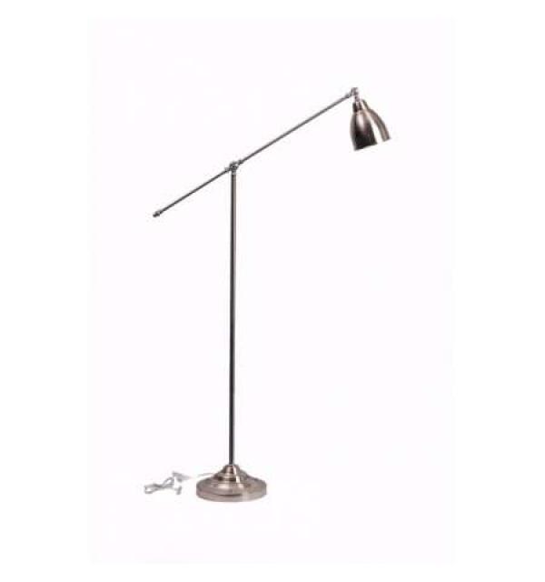 Светильник Ideallux NEWTON PT1 NICKEL 015286