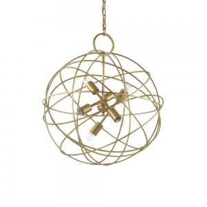 Светильник Ideallux KONSE SP6 156026