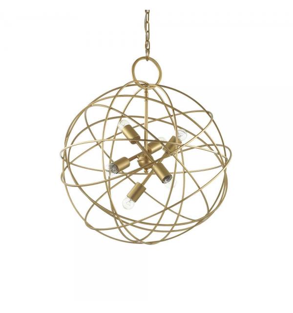 Светильник Ideallux KONSE SP6 156026