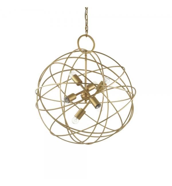 Светильник Ideallux KONSE SP6 156026