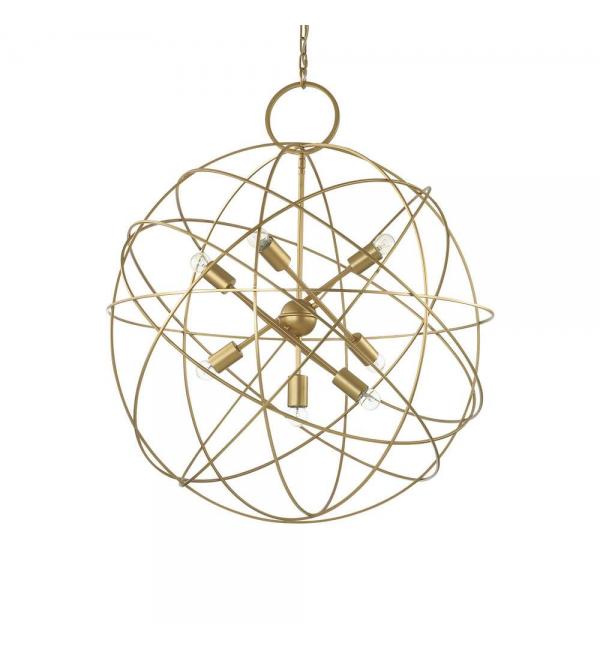 Светильник Ideallux KONSE SP7 156033