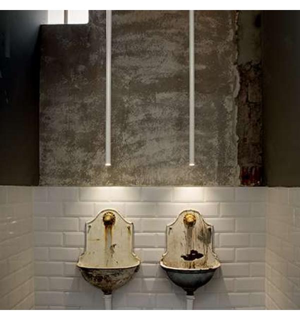 Светильник Ideallux ULTRATHIN SP1 SMALL BIANCO 156682