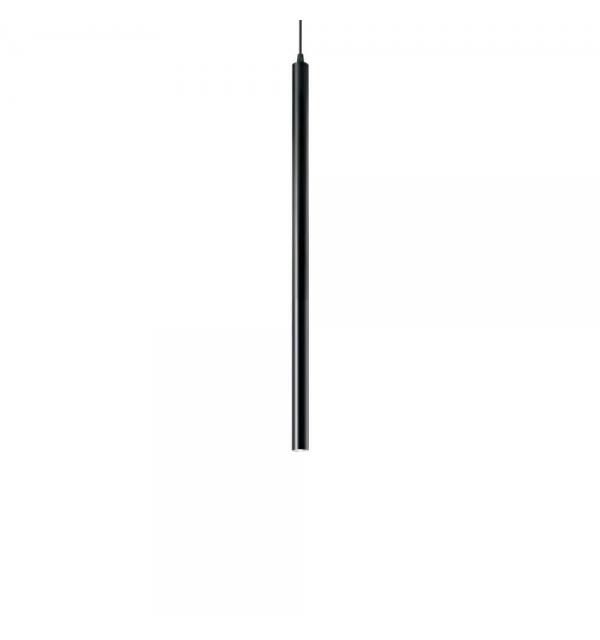 Светильник Ideallux ULTRATHIN SP1 SMALL NERO 156699