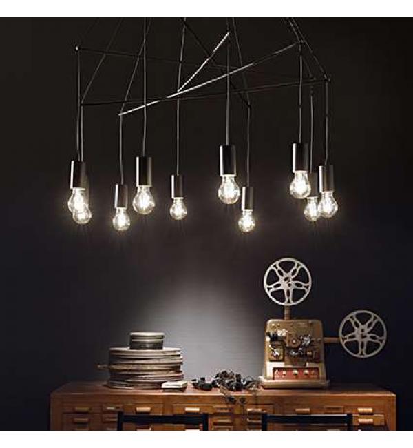 Светильник Ideallux POP SP10 NERO 158860