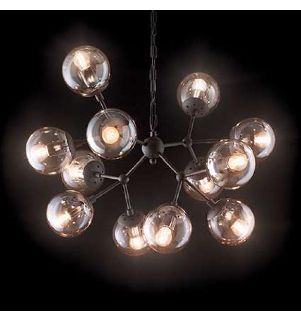 Светильник Ideallux KEPLER SP12 162201