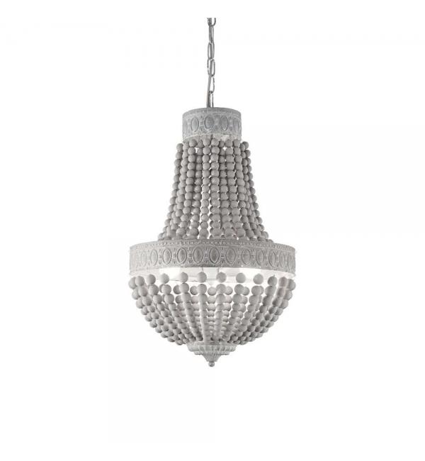 Светильник Ideallux MONET SP5 GRIGIO 162744