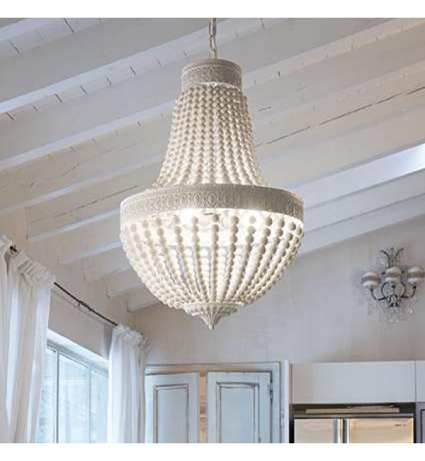 Светильник Ideallux MONET SP6 BIANCO 162751