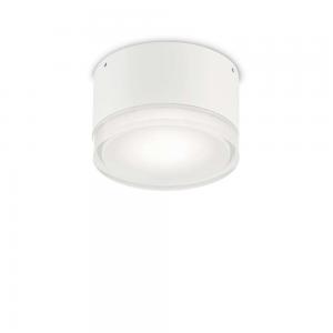 Светильник Ideallux URANO PL1 SMALL BIANCO 168036