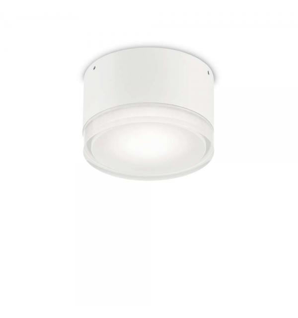 Светильник Ideallux URANO PL1 SMALL BIANCO 168036