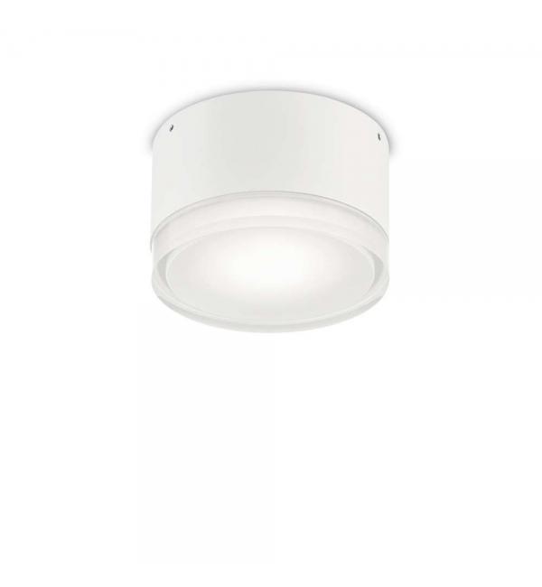 Светильник Ideallux URANO PL1 SMALL BIANCO 168036