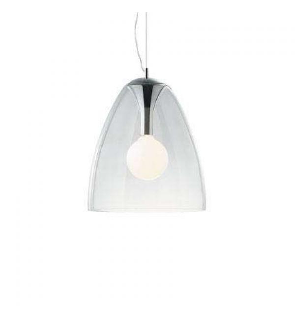 Светильник Ideallux AUDI-20 SP1 TRASPARENTE 016931