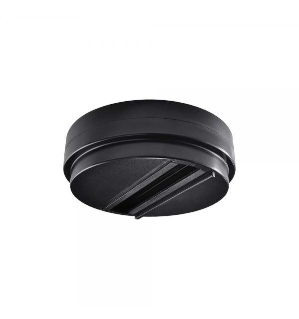 Аксессуар Ideallux LINK SIGNLE CONNECTION BLACK 170152