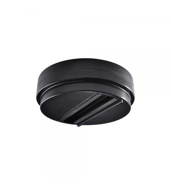 Аксессуар Ideallux LINK SIGNLE CONNECTION BLACK 170152