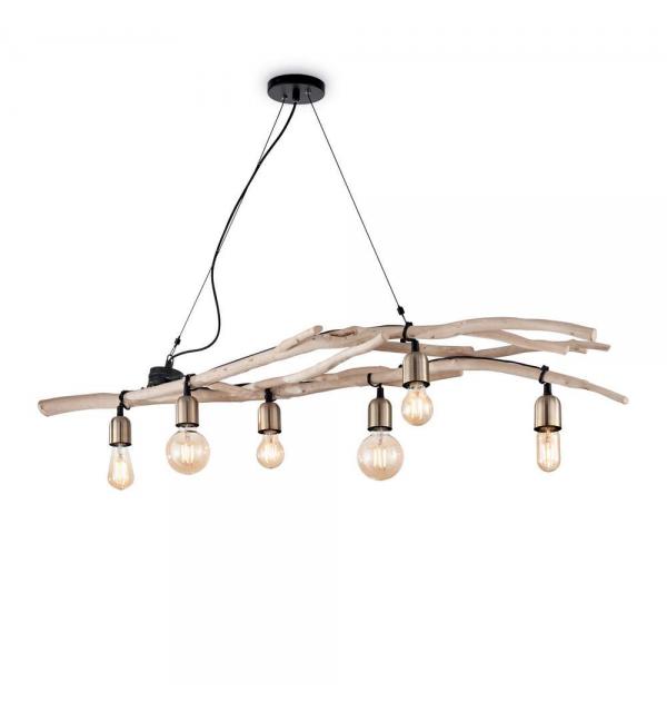 Светильник Ideallux DRIFTWOOD SP6 180922
