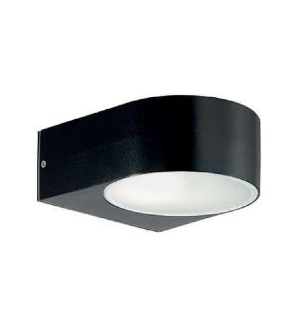 Светильник Ideallux IKO AP1 NERO 018539