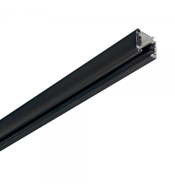 Шинопровод (трек) Ideallux LINK TRIMLESS TRACK 3000mm BLACK 188003