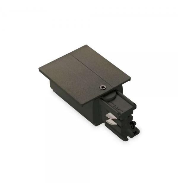 Аксессуар Ideallux LINK TRIM MAINS CONNECTOR RIGHT BLACK 188065