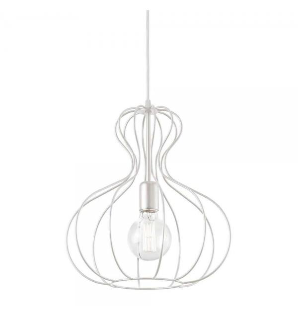 Светильник Ideallux AMPOLLA-1 SP1 BIANCO 194295