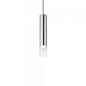 Светильник Ideallux LOOK SP1 SMALL CROMO SFUMATO 194806
