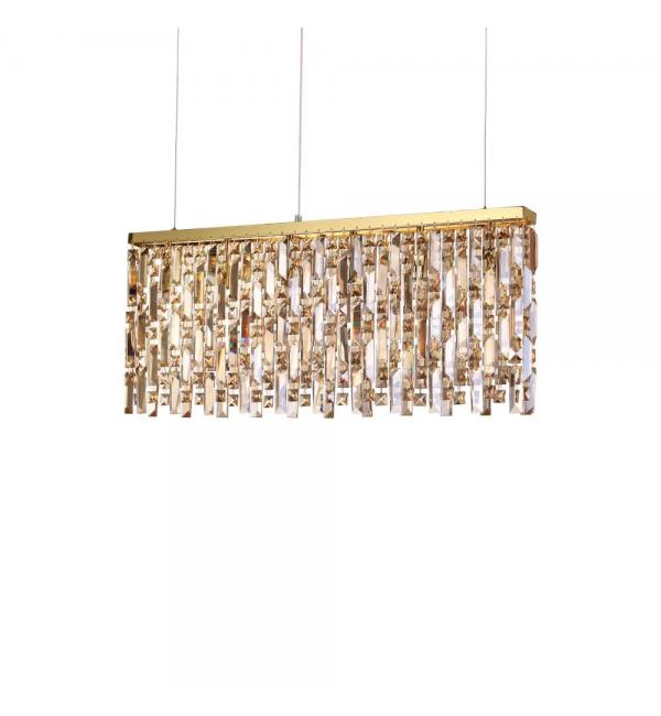 Светильник Ideallux ELISIR SP6 OTTONE 200064