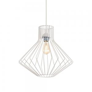 Светильник Ideallux AMPOLLA-4 SP1 BIANCO 200903