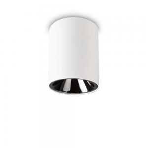 Светильник Ideallux NITRO 15W ROUND BIANCO 205977