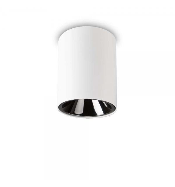 Светильник Ideallux NITRO 15W ROUND BIANCO 205977