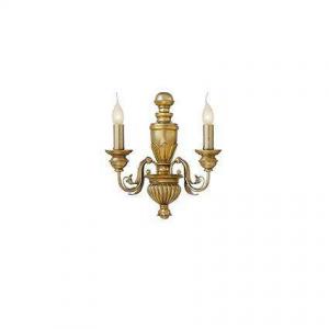 Светильник Ideallux FIRENZE AP2 ORO ANTICO 020846