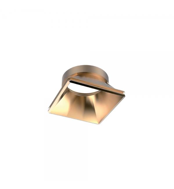 Рефлектор Ideallux DYNAMIC REFLECTOR SQUARE FIXED GOLD 211831