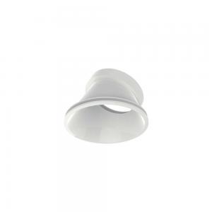 Рефлектор Ideallux DYNAMIC REFLECTOR ROUND SLOPE WHITE 211848