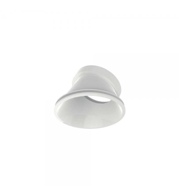 Рефлектор Ideallux DYNAMIC REFLECTOR ROUND SLOPE WHITE 211848