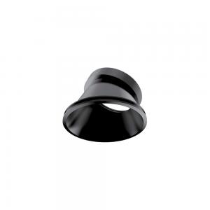Рефлектор Ideallux DYNAMIC REFLECTOR ROUND SLOPE BLACK 211855