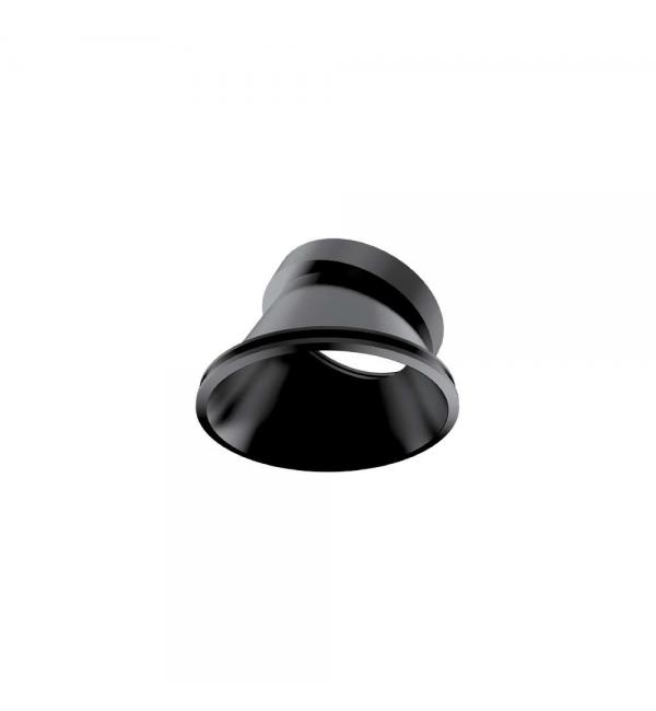 Рефлектор Ideallux DYNAMIC REFLECTOR ROUND SLOPE BLACK 211855