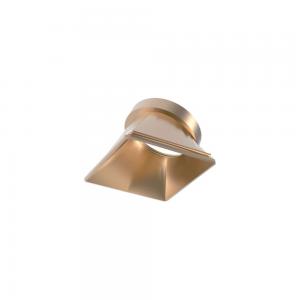 Рефлектор Ideallux DYNAMIC REFLECTOR SQUARE SLOPE GOLD 211893