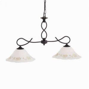 Светильник Ideallux FOGLIA BI2 SMALL 021416