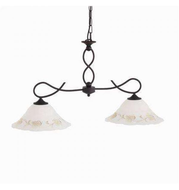 Светильник Ideallux FOGLIA BI2 SMALL 021416