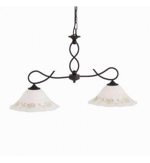 Светильник Ideallux FOGLIA BI2 SMALL 021416