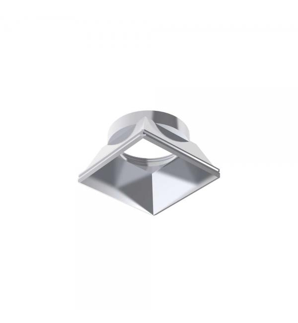 Рефлектор Ideallux DYNAMIC REFLECTOR SQUARE FIXED CHROME 221656