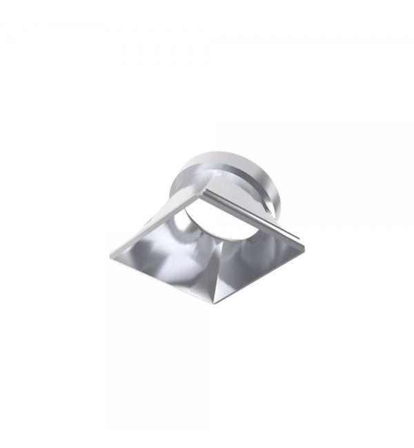 Рефлектор Ideallux DYNAMIC REFLECTOR SQUARE SLOPE CHROME 221670