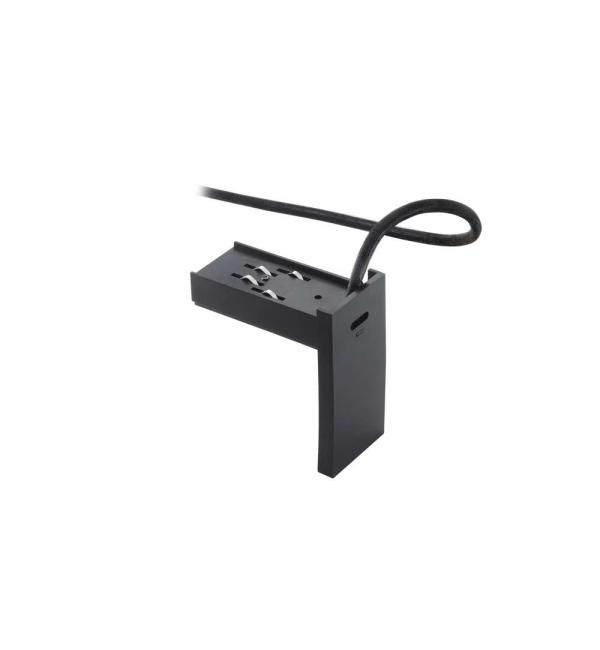 Линейная система Ideallux ARCA ENDCAP ELECTRIFIED FOR SURFACE / RECESSED 223124