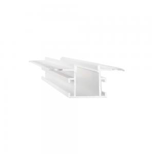 Профиль Ideallux SLOT RECESSED TRIMLESS 14 x 2000 mm WHITE 223704